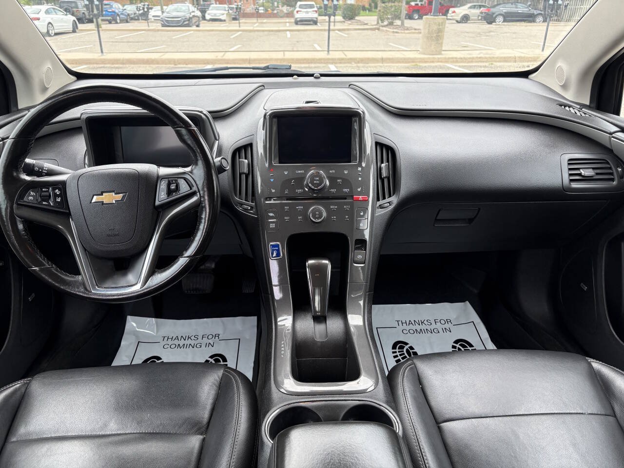 Used 2014 Chevrolet Volt Premium w/ Premium Trim Package FWD image 32