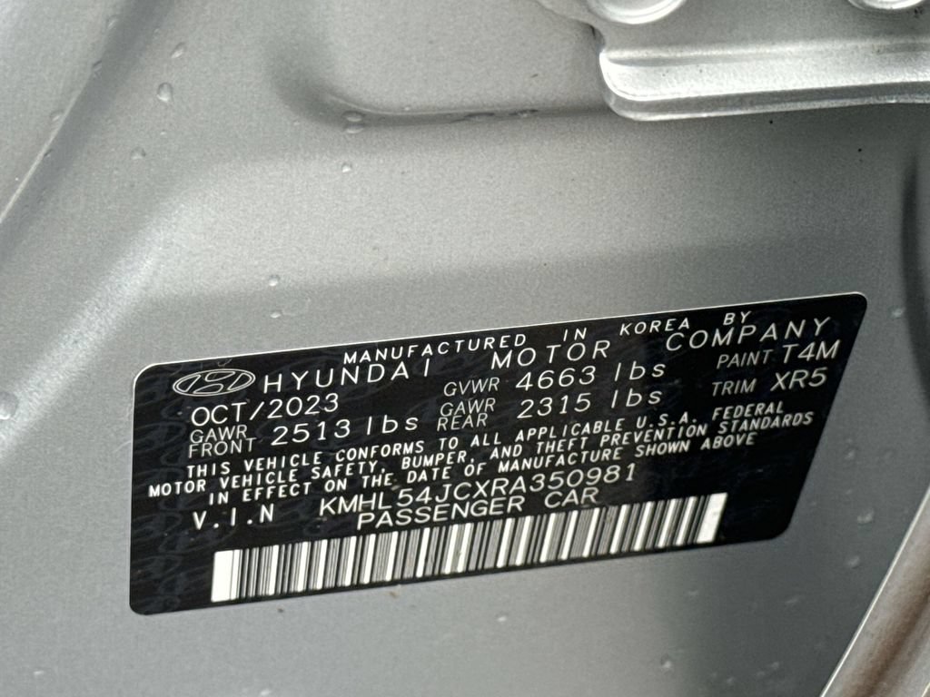 Used 2024 Hyundai Sonata N Line FWD image 27