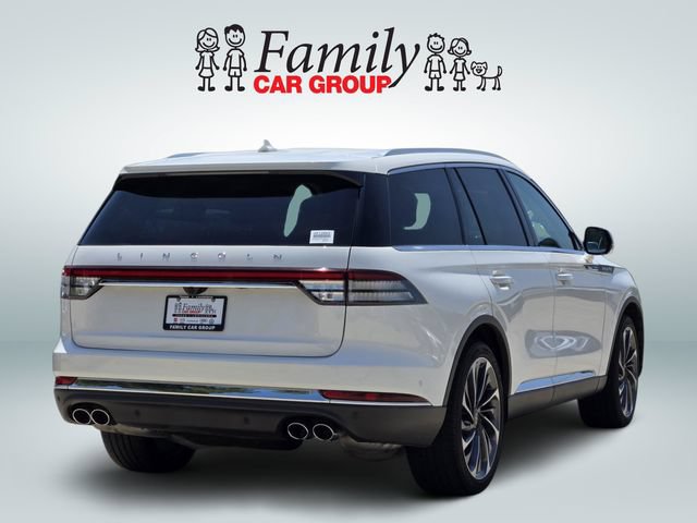 Used 2023 Lincoln Aviator Reserve w/ Equipment Group 201A AWD/4WD image 4