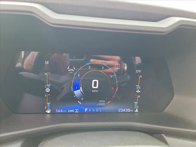 Used 2023 Chevrolet Colorado Trail Boss w/ Technology Package image 17