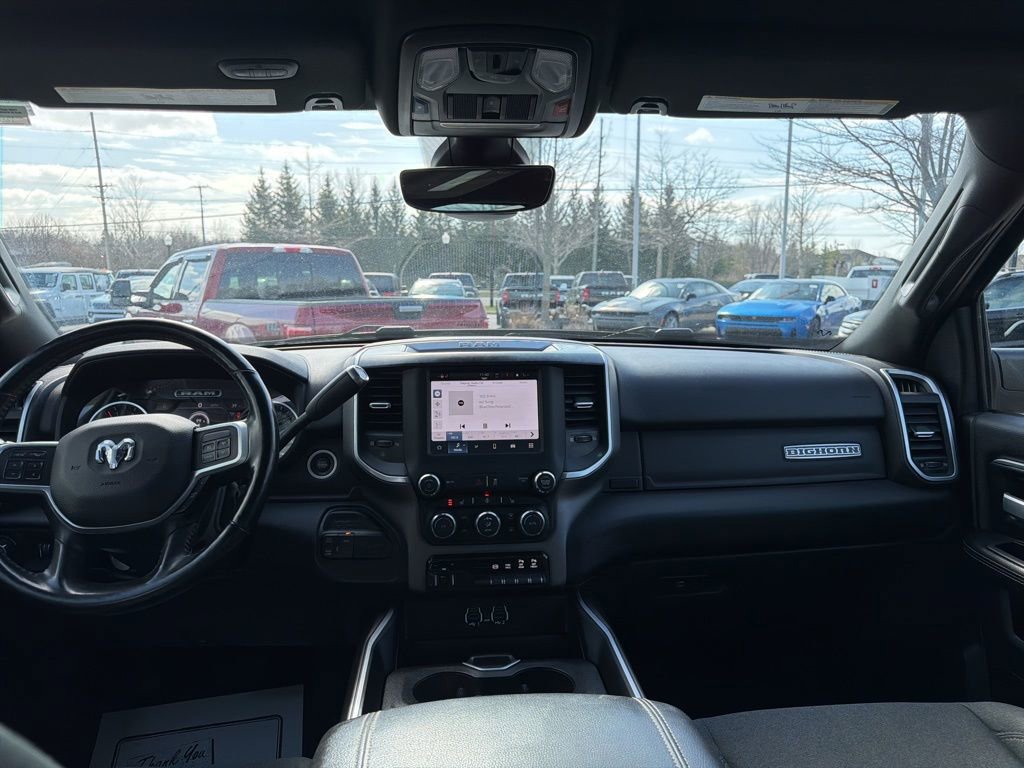 Used 2022 RAM 2500 Big Horn w/ Level C Equiment Group AWD/4WD image 14