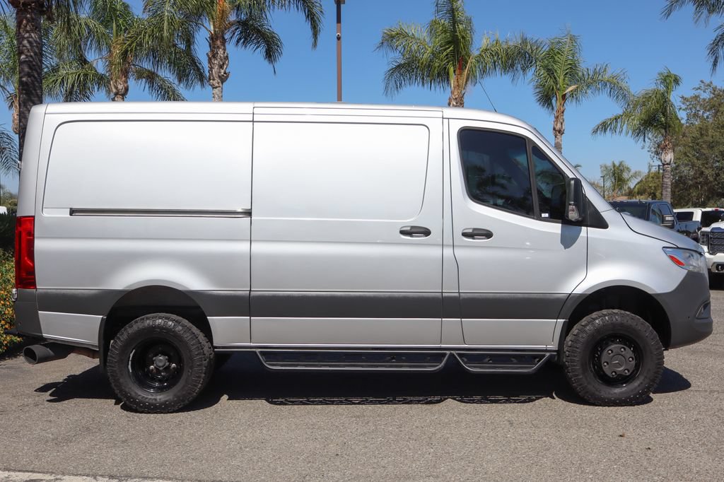 Used 2020 Mercedes-Benz Sprinter 3500 image 11