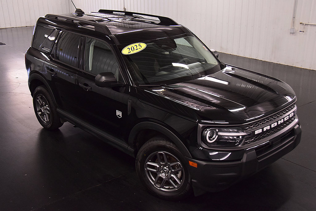 Used 2025 Ford Bronco Sport Big Bend AWD/4WD image 9