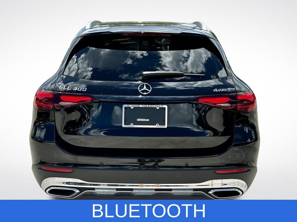 Used 2024 Mercedes-Benz GLC 300 4MATIC image 5