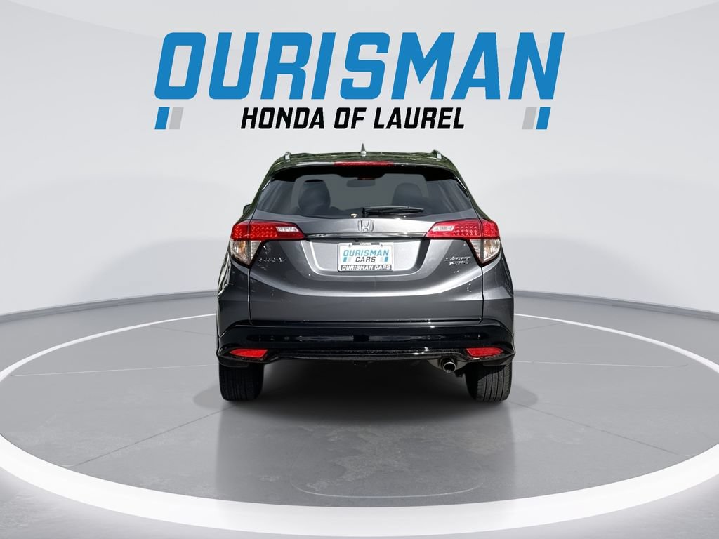 Used 2022 Honda HR-V Sport image 7