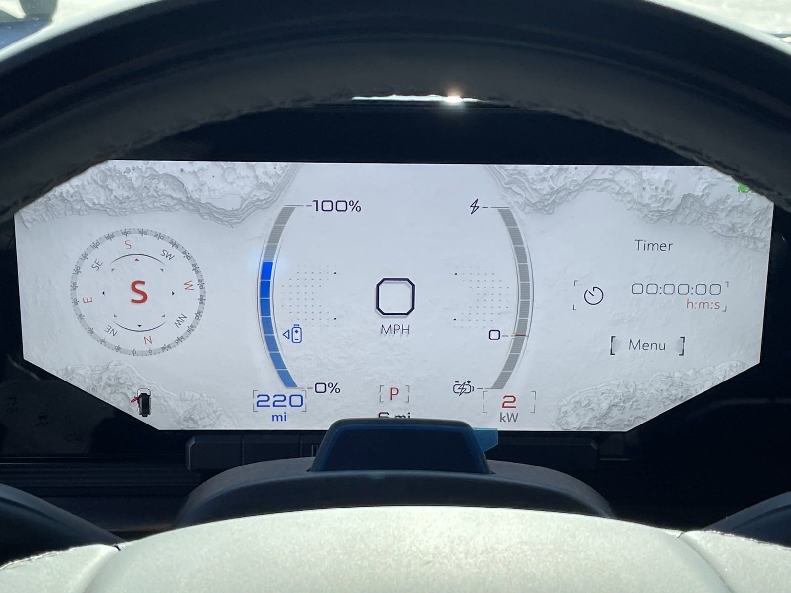 New 2025 GMC Hummer EV 3X w/ LPO, Roof Cross Rail Package image 19