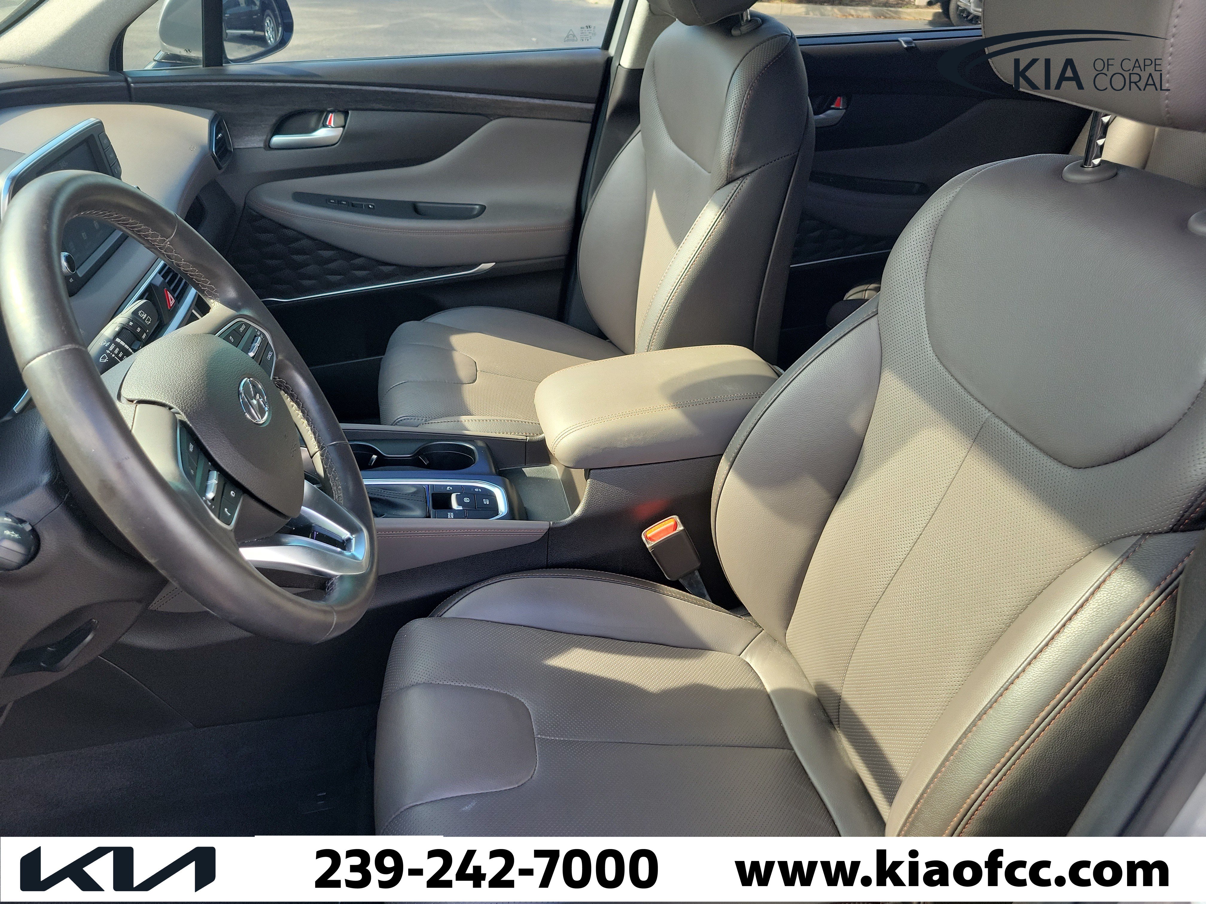 Used 2020 Hyundai Santa Fe SEL w/ Cargo Package FWD image 22