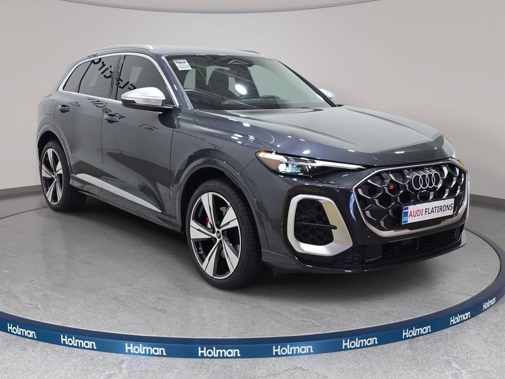 New 2026 Audi SQ5 Premium Plus AWD/4WD image 3