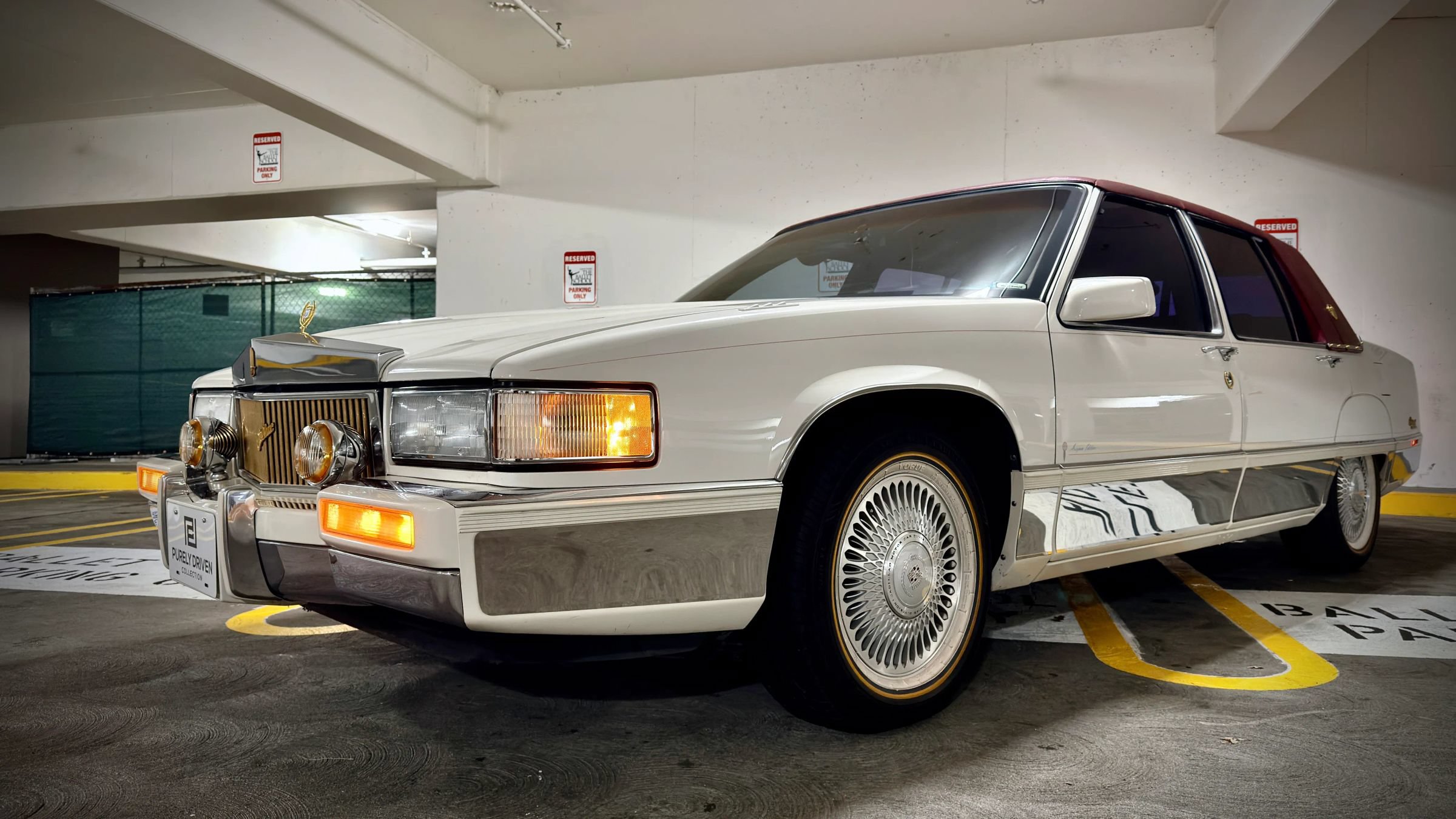 Used 1990 Cadillac Fleetwood 60 Special FWD image 3
