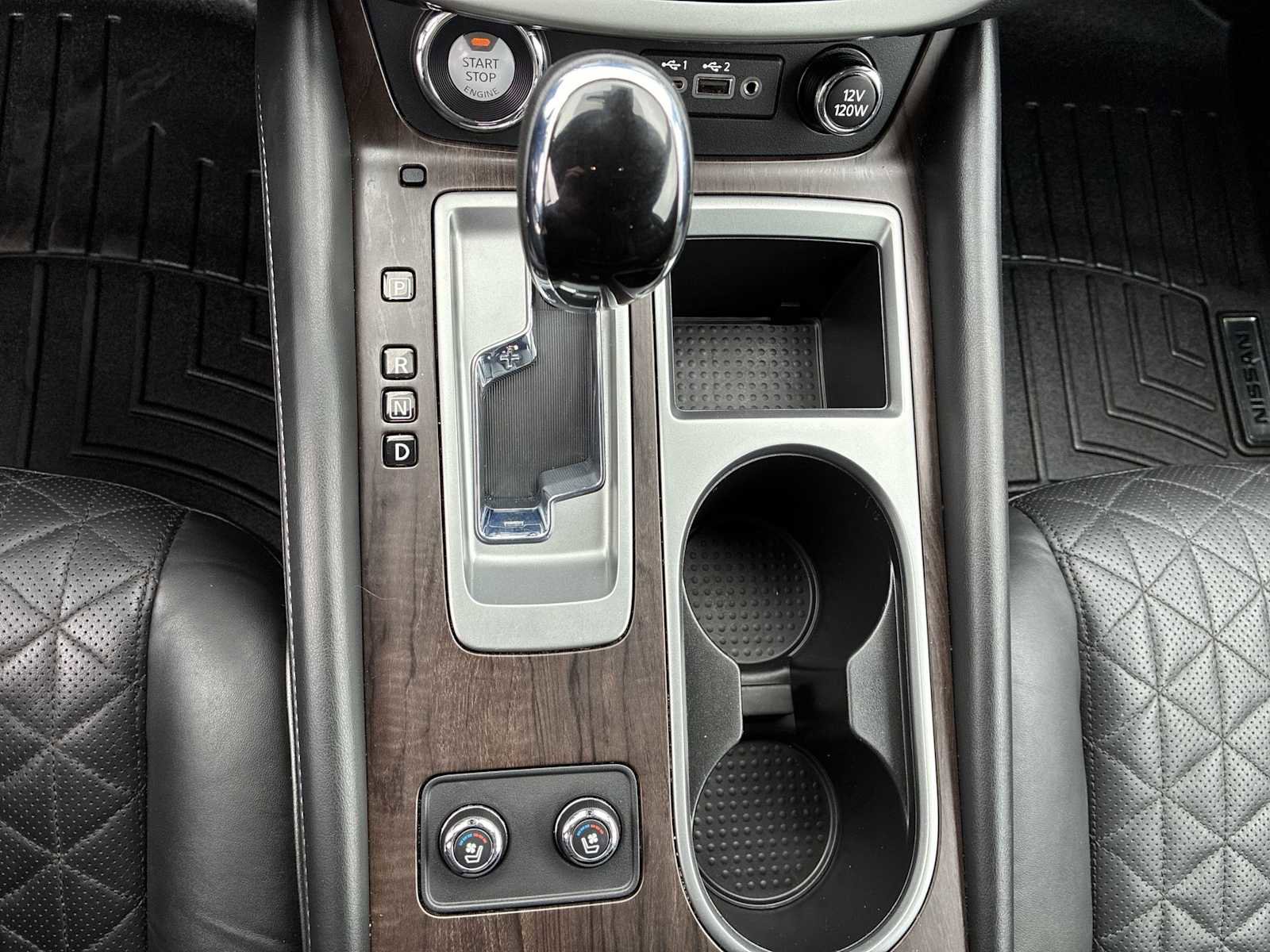 Used 2020 Nissan Murano Platinum AWD/4WD image 22