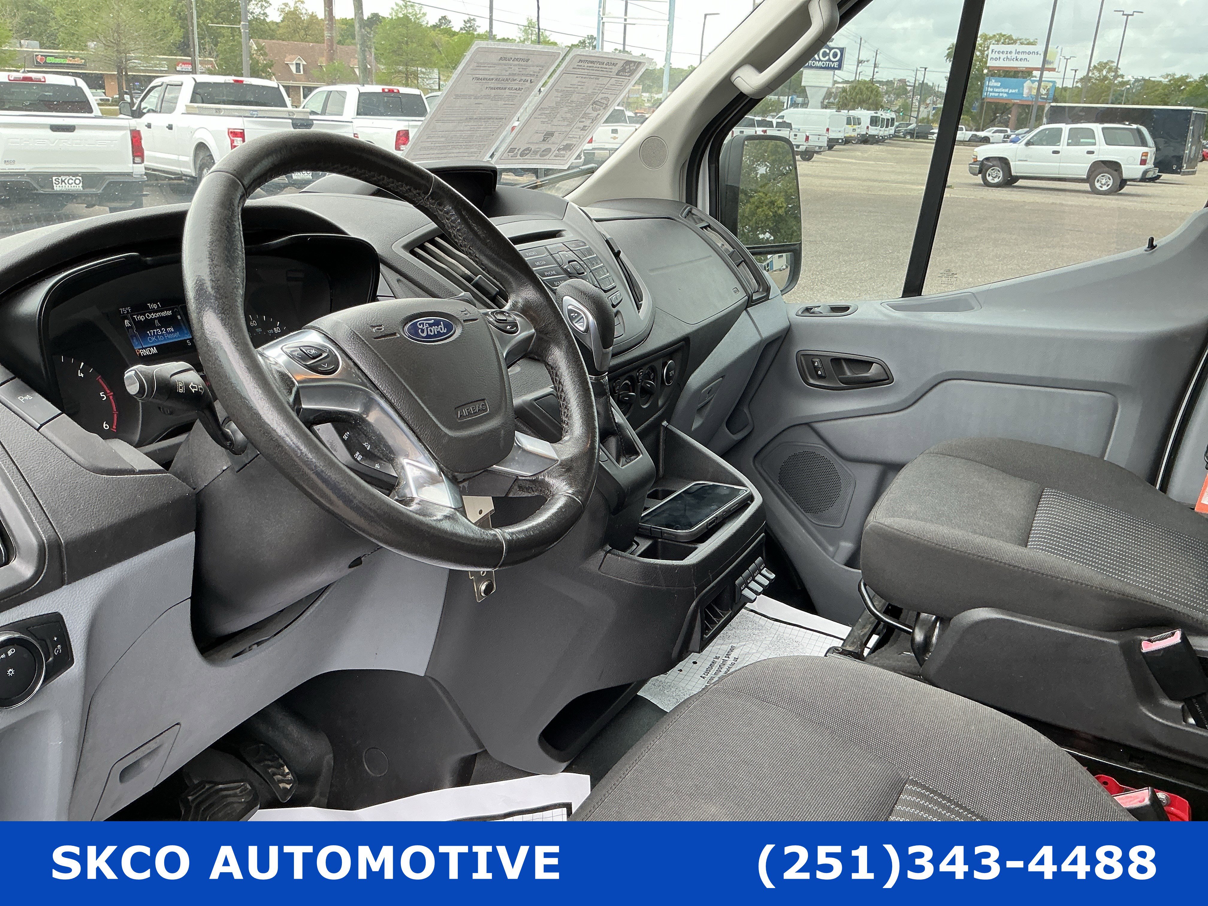 Used 2019 Ford Transit 250 148 Medium Roof w/ Exterior Upgrade Package image 20