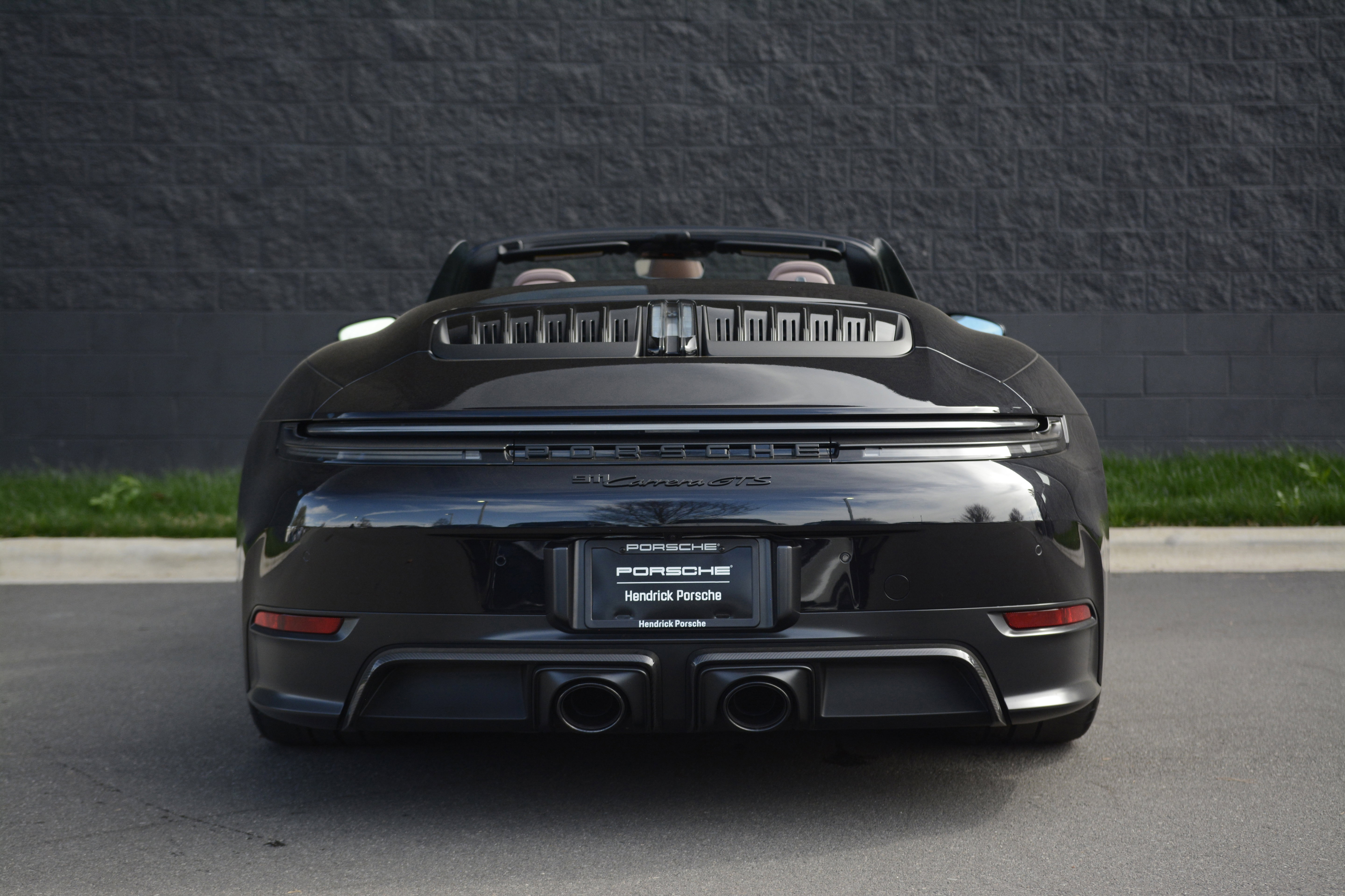 Certified 2026 Porsche 911 GTS image 6