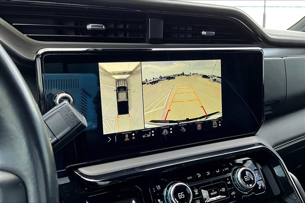 Used 2024 GMC Sierra 2500 AT4X image 29