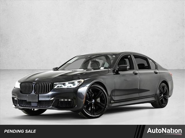 Used 2018 BMW 750i xDrive image 1