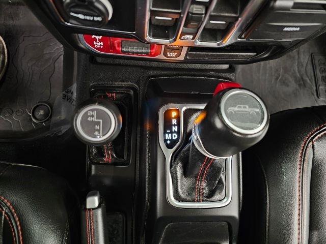 Used 2022 Jeep Gladiator Rubicon w/ Cold Weather Group AWD/4WD image 21