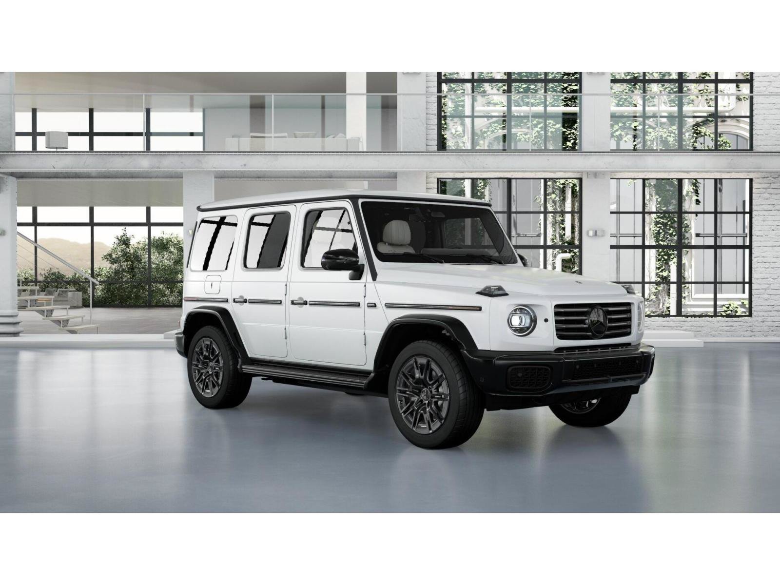 New 2027 Mercedes-Benz G 580 e image 11