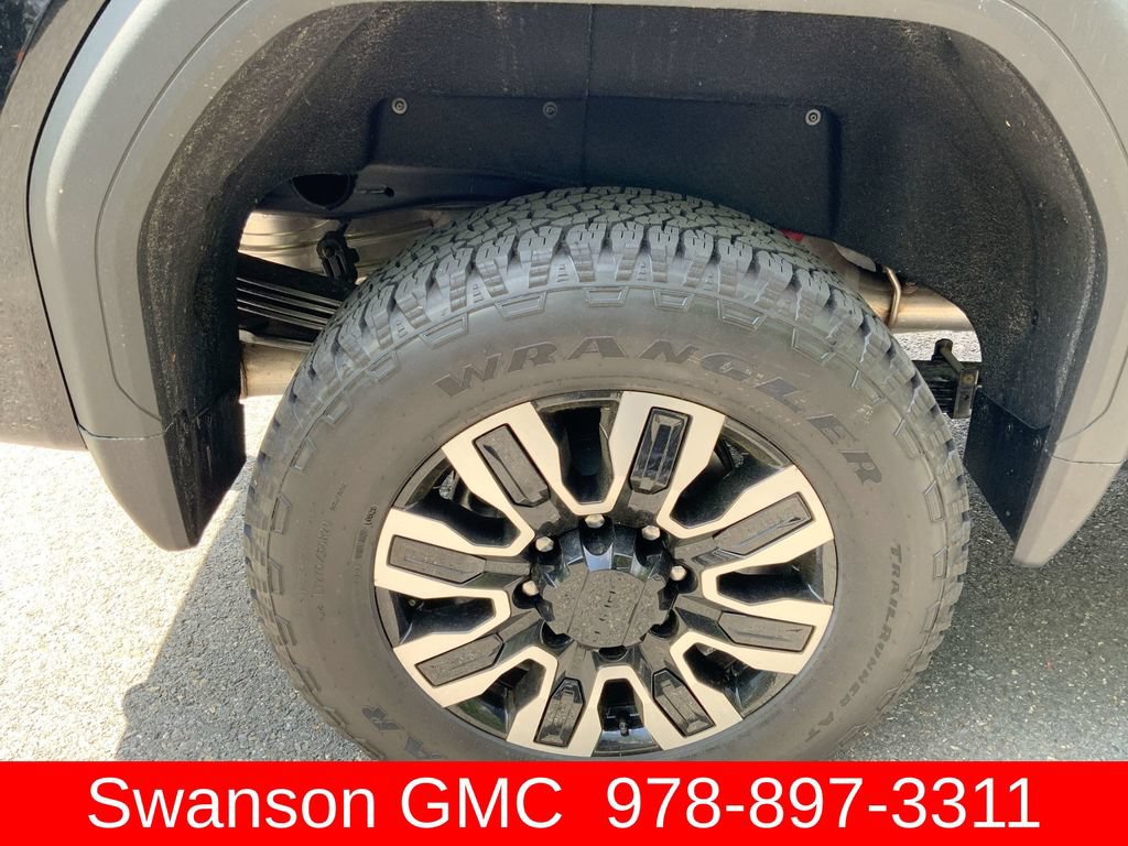 New 2026 GMC Sierra 2500 Denali Ultimate w/ Snow Plow Prep/Camper Package AWD/4WD image 33
