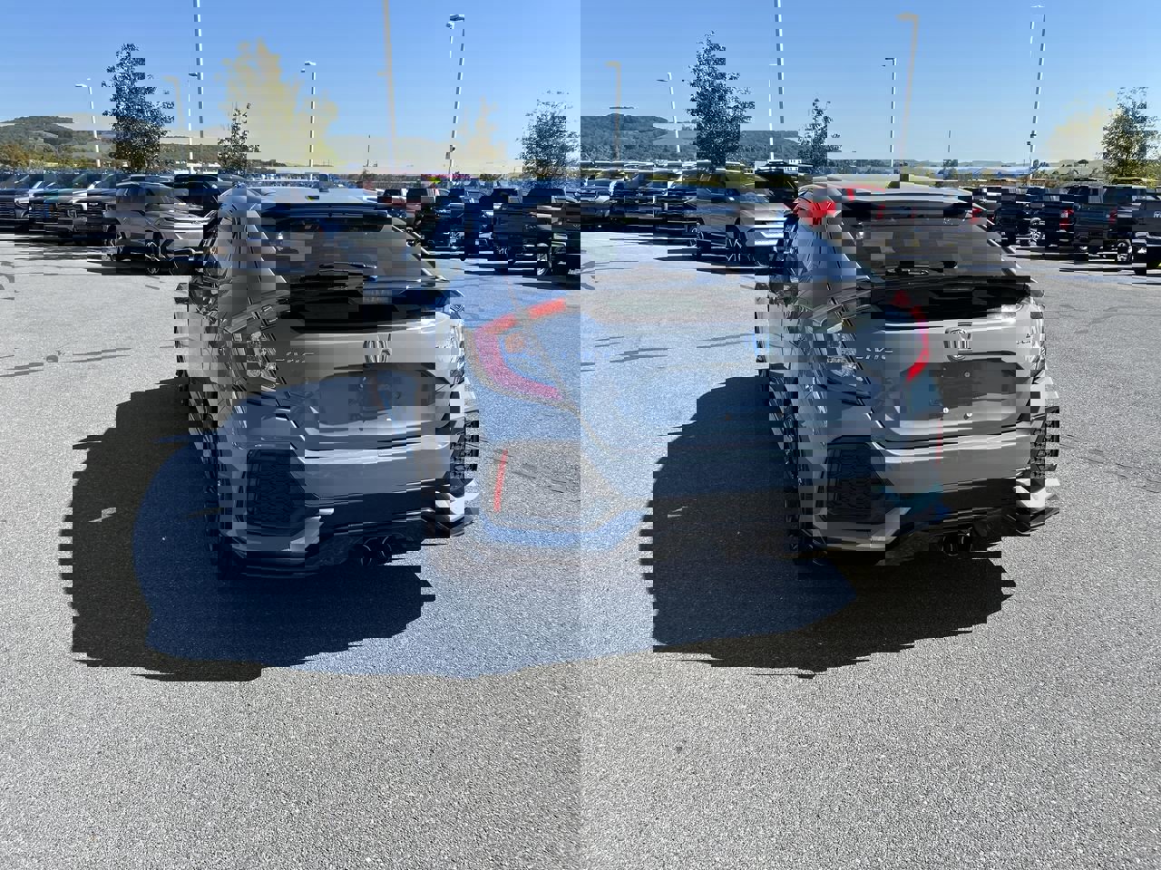 Used 2019 Honda Civic Sport image 5