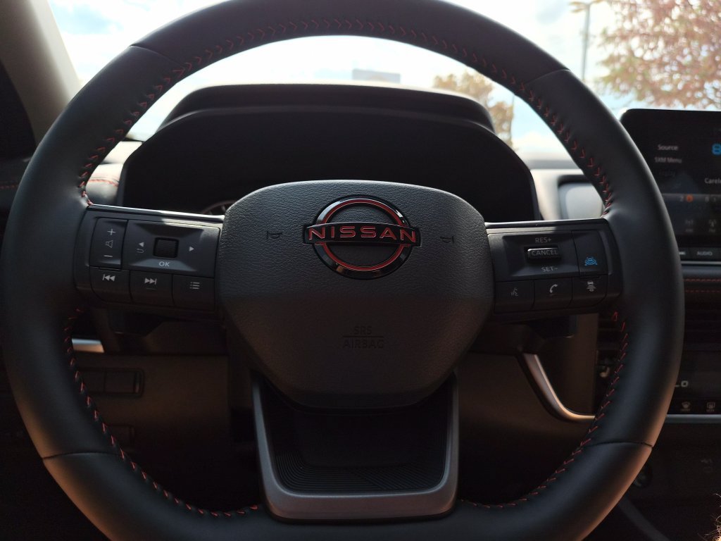 Certified 2026 Nissan Rogue SV AWD/4WD image 27