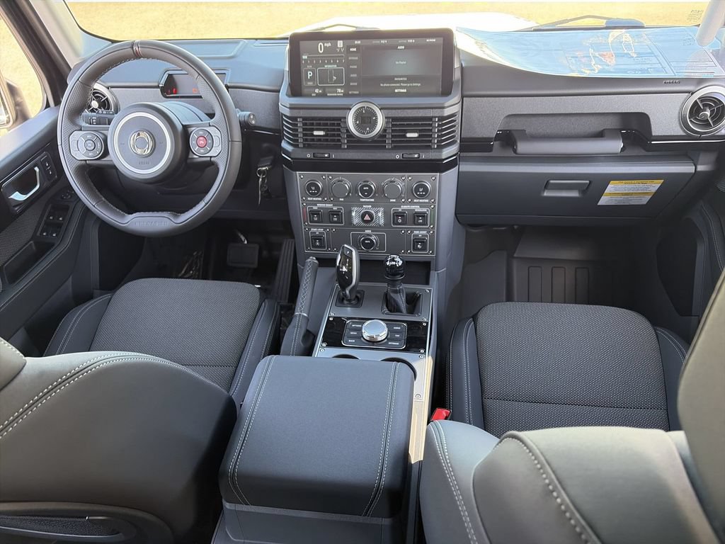 New 2026 INEOS Grenadier Station Wagon AWD/4WD image 21