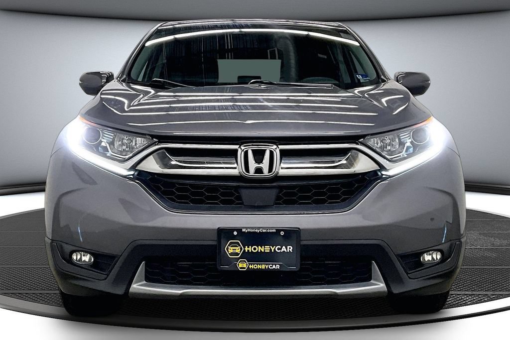 Used 2019 Honda CR-V EX image 2