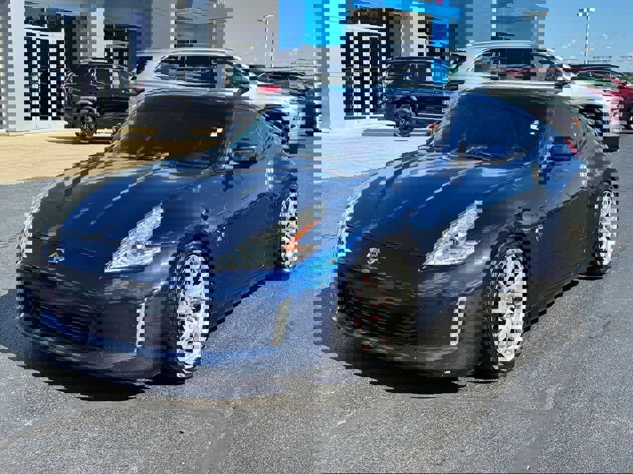 Used 2015 Nissan 370Z Coupe