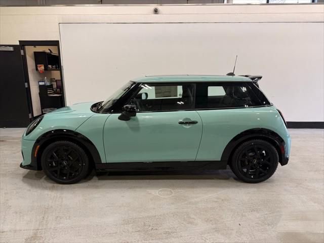 New 2026 MINI Cooper S FWD image 2