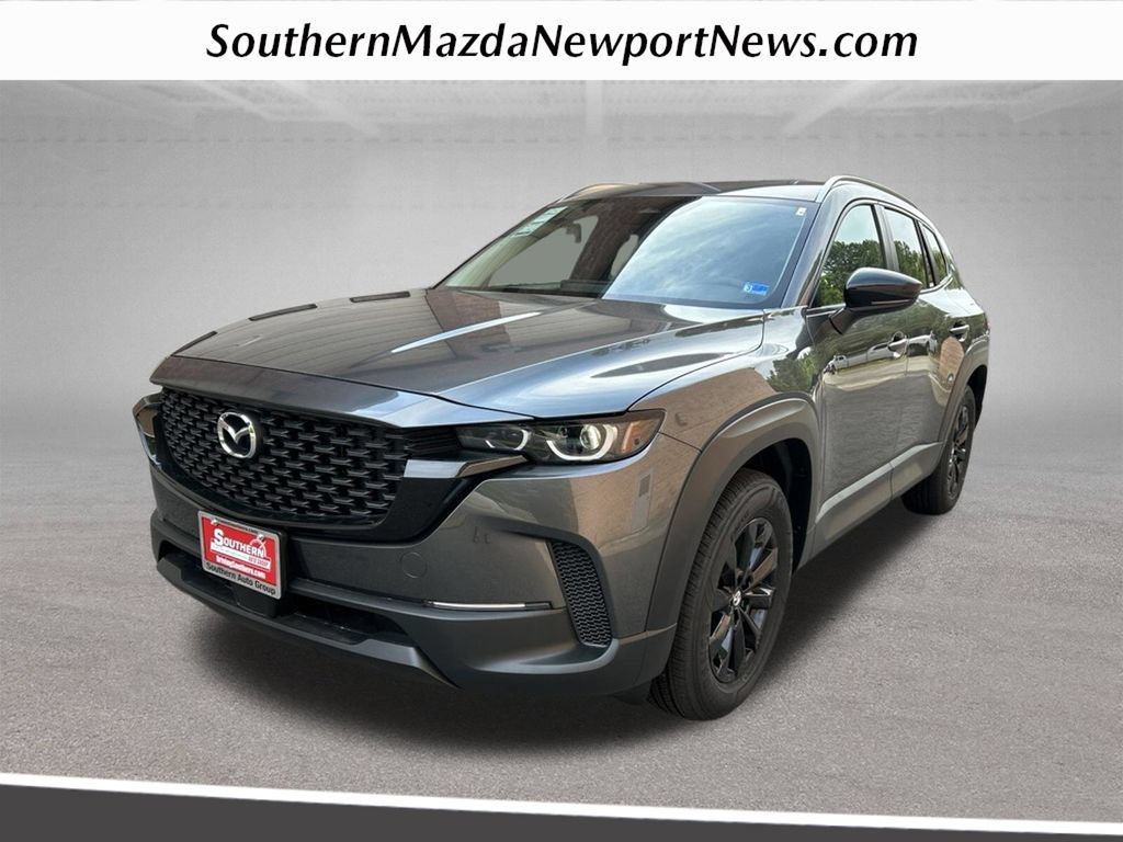 New 2026 MAZDA CX-50 AWD 2.5 S w/ Cargo Package