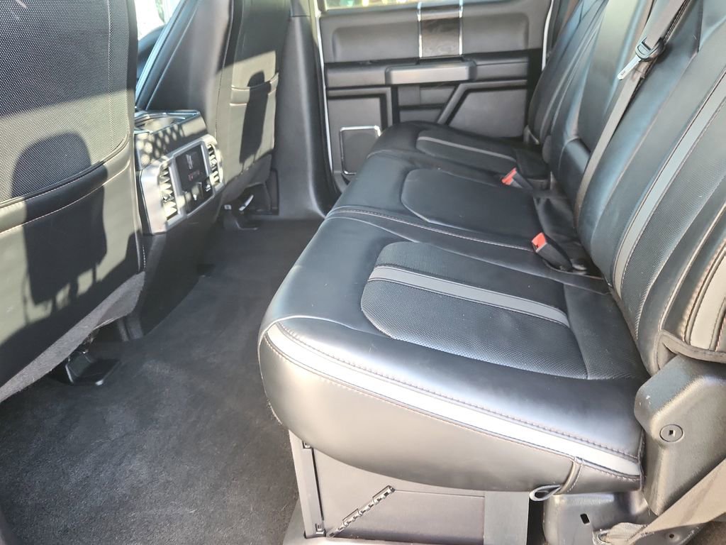 Used 2019 Ford F350 Platinum w/ Platinum Ultimate Package image 10