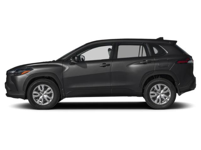 New 2026 Toyota Corolla Cross L AWD/4WD image 3