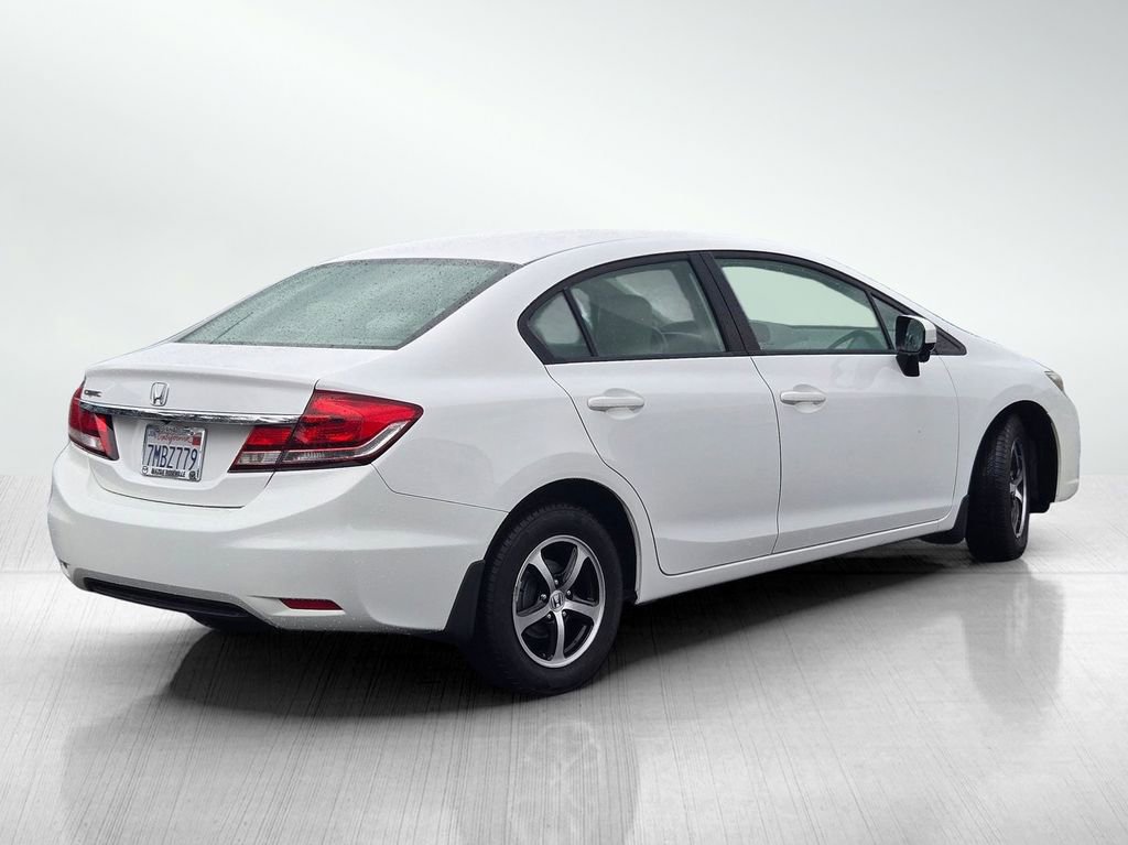 Used 2015 Honda Civic SE image 4