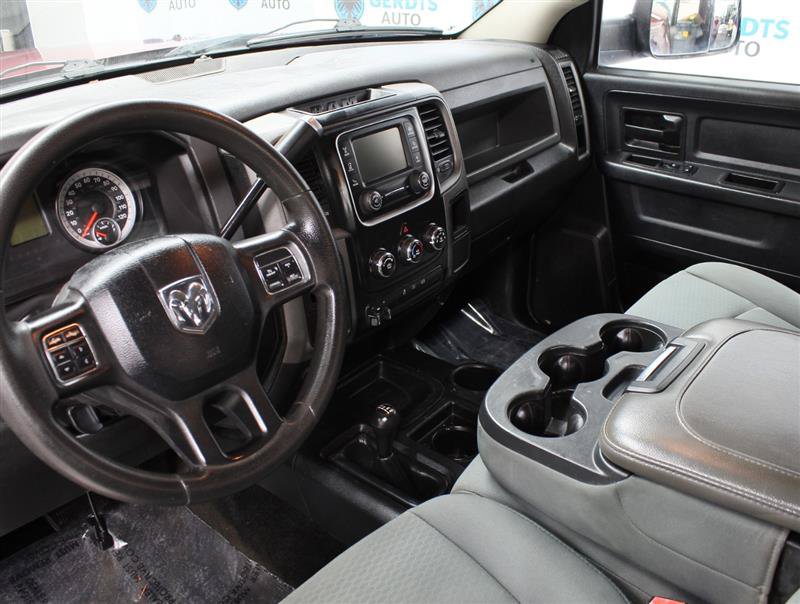 Used 2013 RAM 3500 Tradesman w/ Chrome Appearance Group AWD/4WD image 7