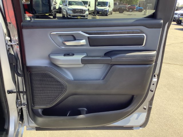 Used 2022 RAM 1500 Big Horn RWD image 36