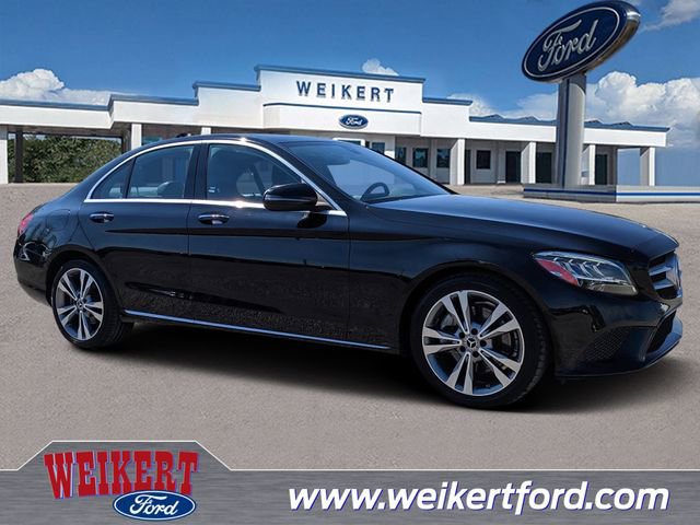 Used 2021 Mercedes-Benz C 300 Sedan image 1