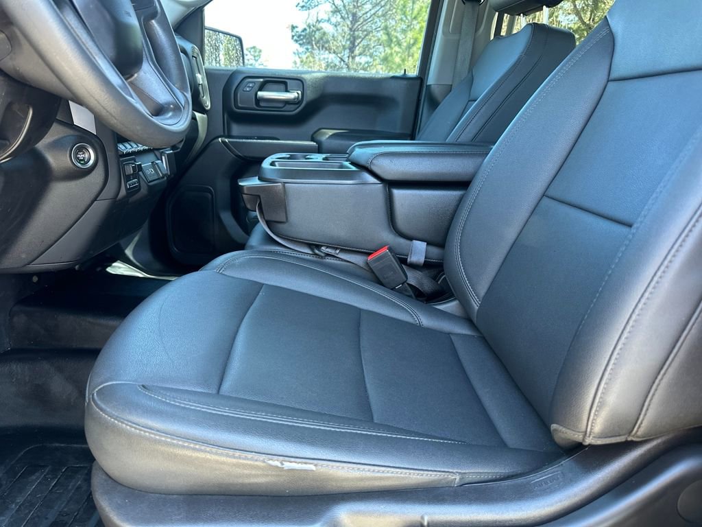 Used 2024 Chevrolet Silverado 1500 W/T w/ WT Value Package image 17