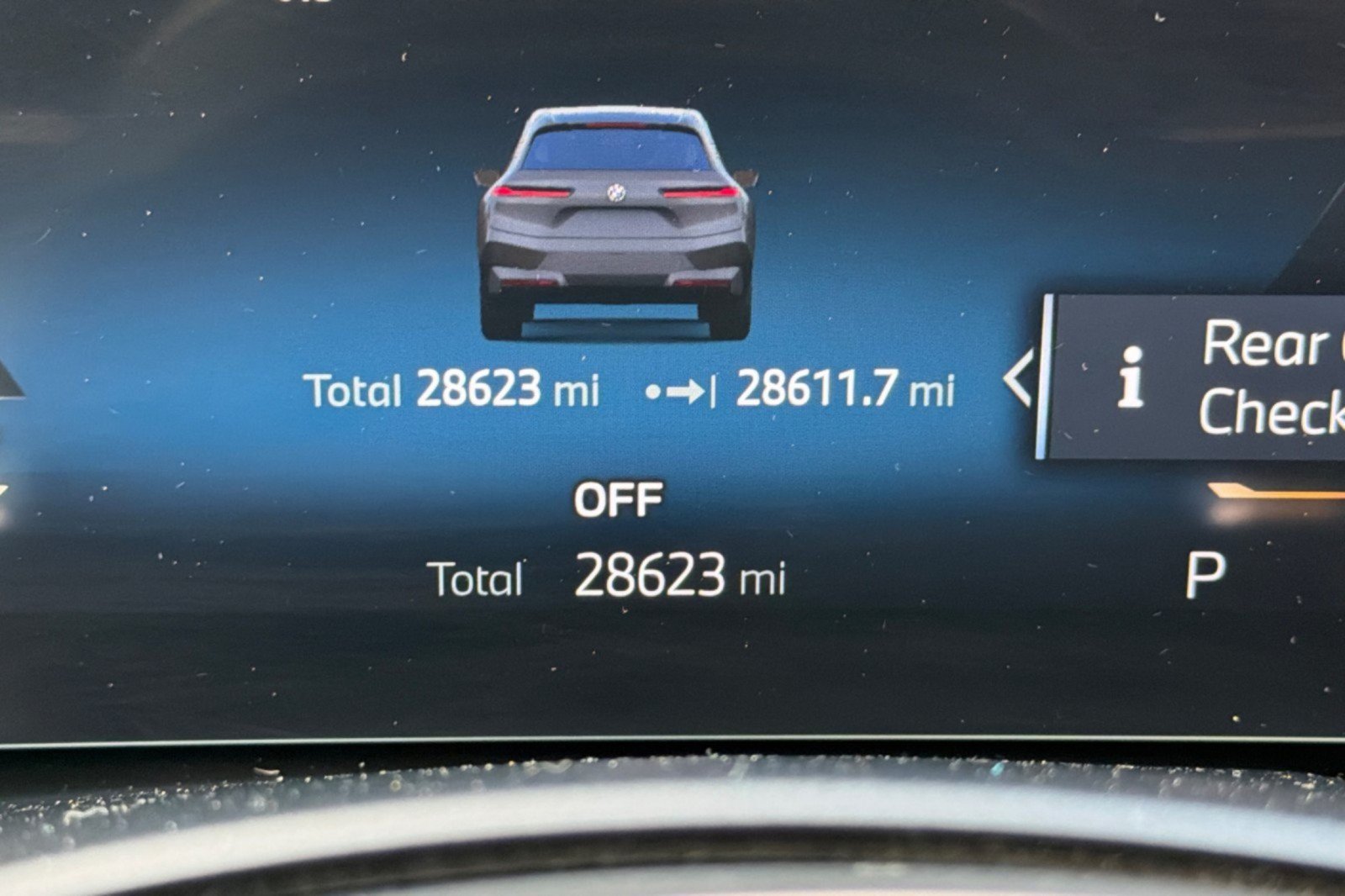 Used 2024 BMW iX xDrive50 w/ Sport Package AWD/4WD image 25