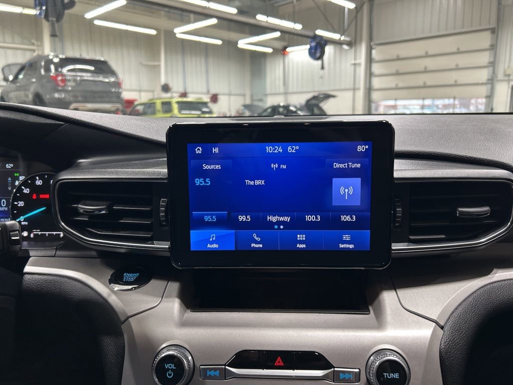 Used 2023 Ford Explorer XLT w/ Equipment Group 202A image 17