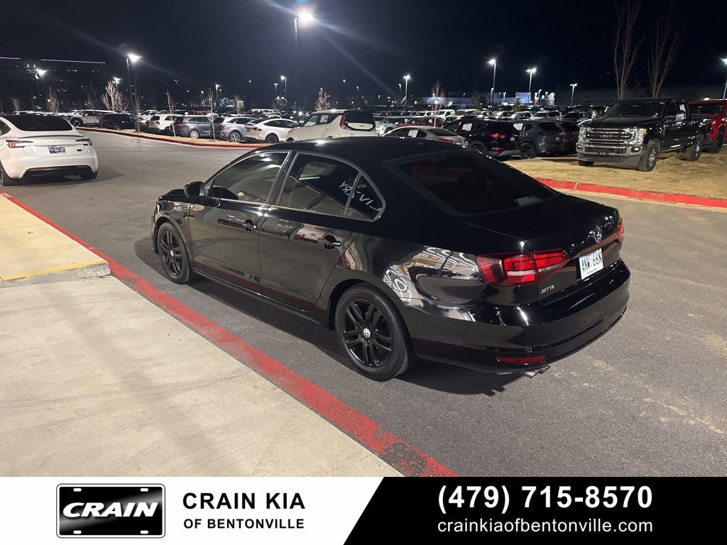 Used 2018 Volkswagen Jetta S image 3