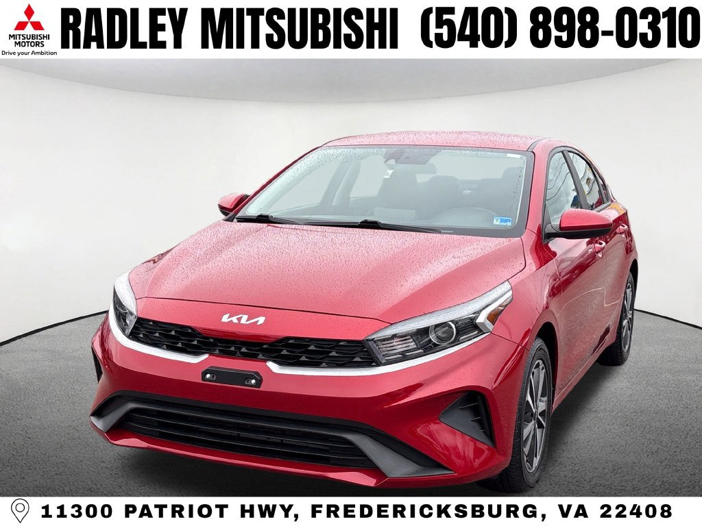 Used 2023 Kia Forte LXS