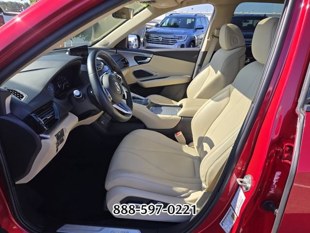 Used 2020 Acura RDX FWD image 10