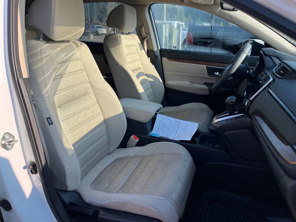 Used 2017 Honda CR-V EX image 12