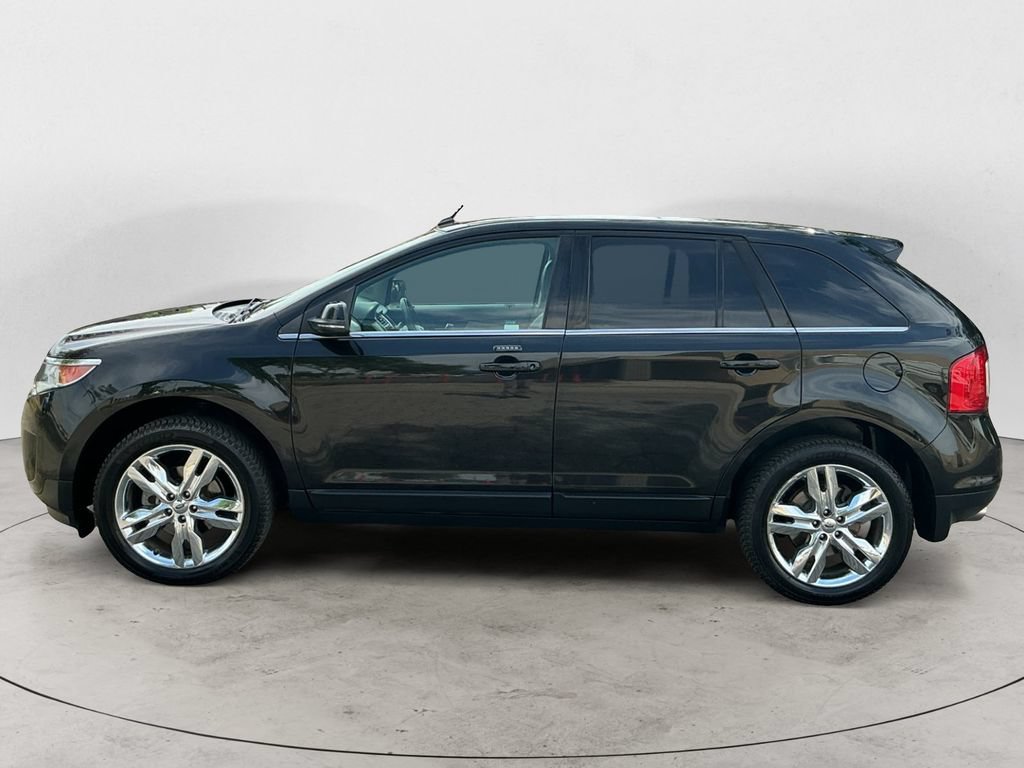 Used 2014 Ford Edge Limited w/ Equipment Group 302A FWD image 8