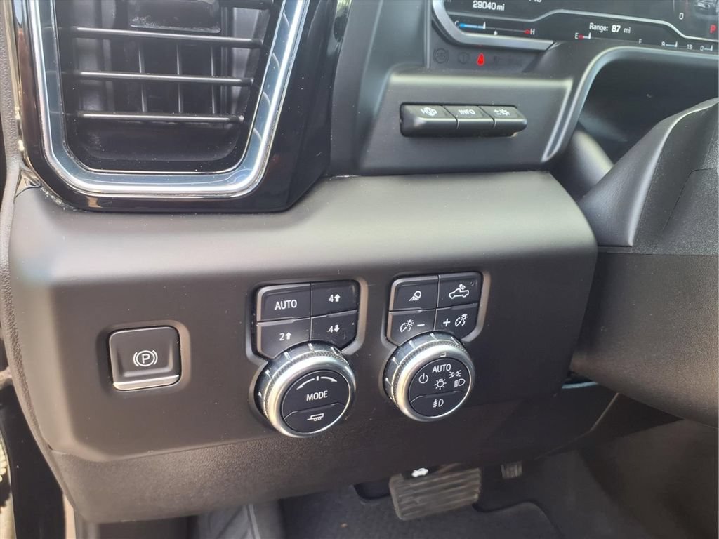 Certified 2024 GMC Sierra 1500 Denali AWD/4WD image 13