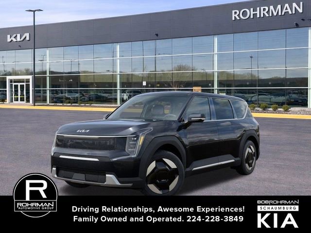 New 2026 Kia EV9 Light