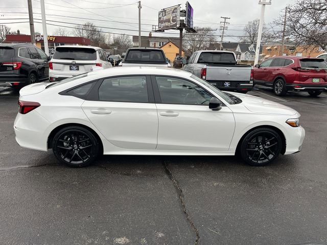 New 2026 Honda Civic Sport image 11