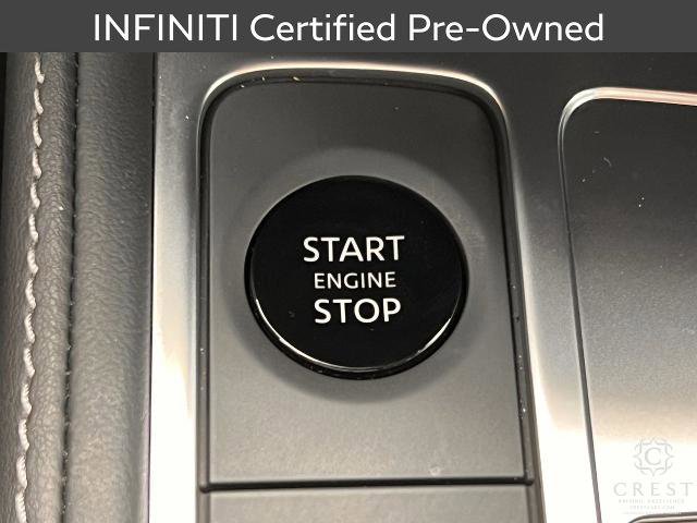 Certified 2026 INFINITI QX60 Autograph w/ Autograph Tech Package image 21