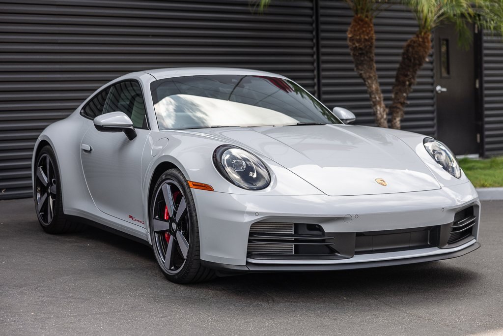 Certified 2025 Porsche 911 Carrera S image 6