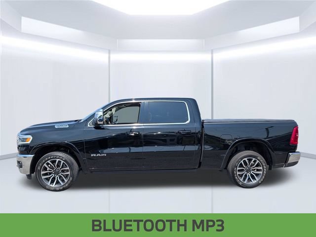 Used 2025 RAM 1500 Limited AWD/4WD image 3