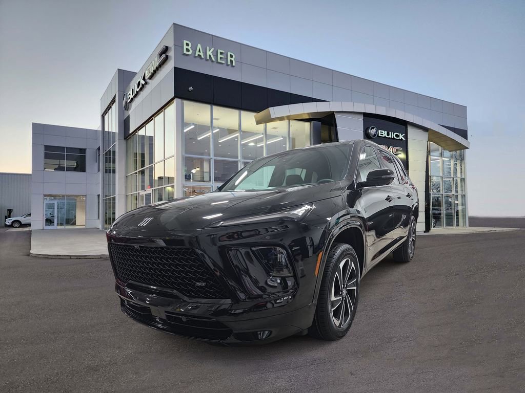 New 2026 Buick Enclave Sport Touring w/ Power Package
