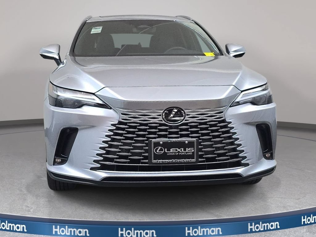 New 2026 Lexus RX 350 Premium w/ Convenience Package AWD/4WD image 2